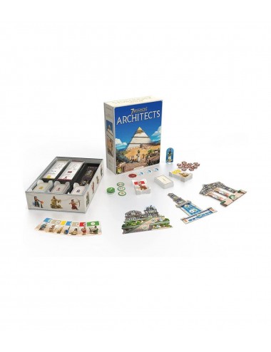 7 Wonders: Architects 01-001-0085 Repos Production Repos Production