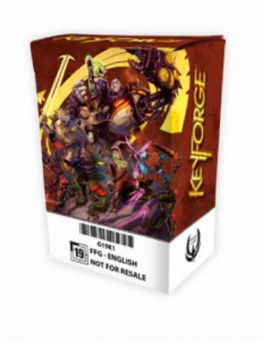 Keyforge: S1 Tournament Kit CK-5407630208 Fantasy Flight Games Fantasy Flight Games