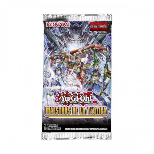 Maestros de la Táctica TACMAS857594  Konami