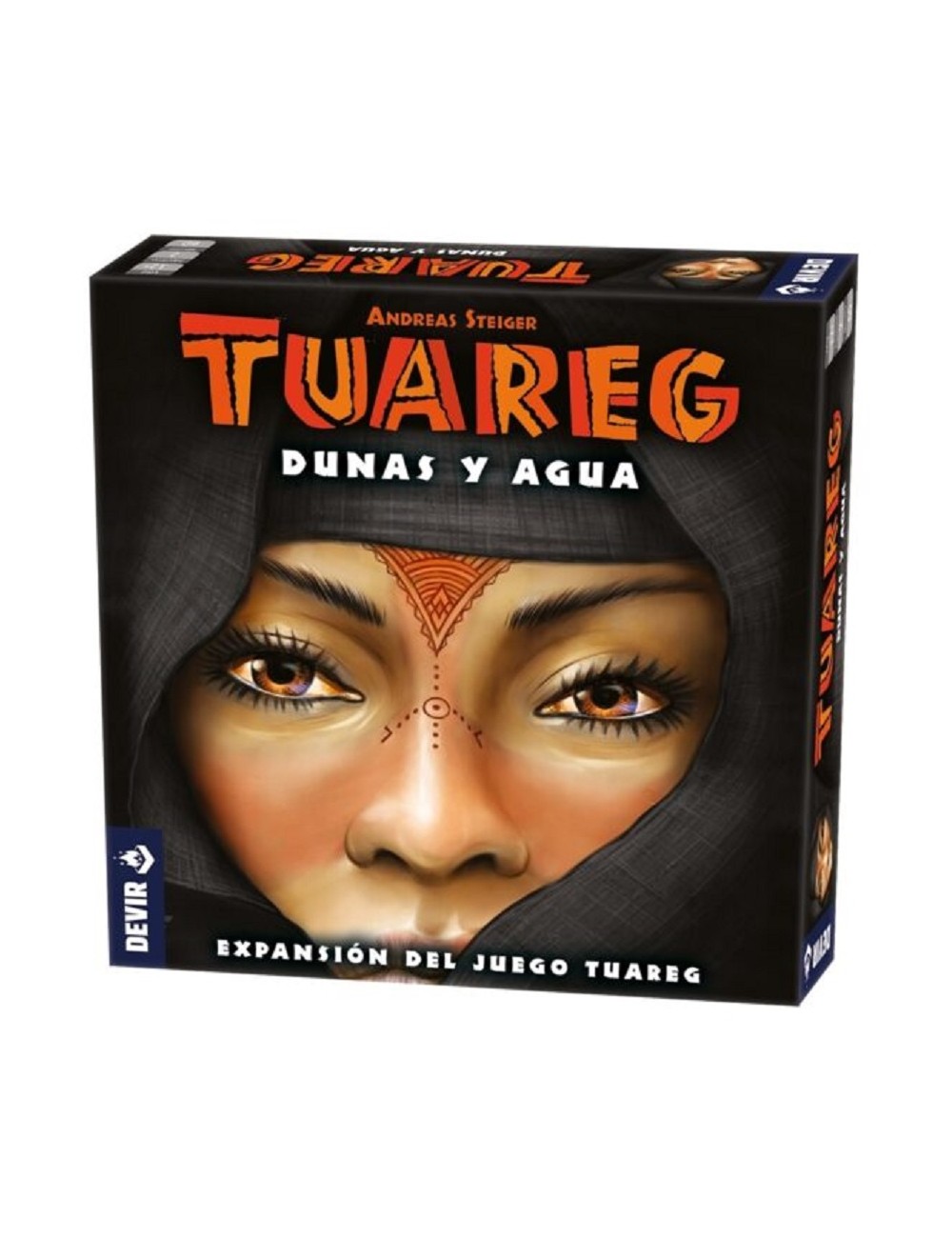 Tuareg: Dunas y Agua