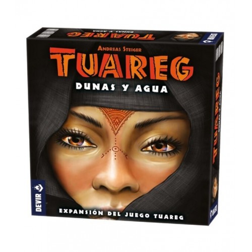 Tuareg: Dunas y Agua