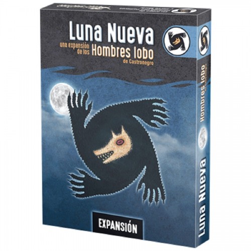 Los Hombres Lobo de Castronegro: Luna Nueva 02-001-0030 Lui Meme Lui Meme