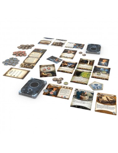 Arkham Horror: el juego de cartas Ed. Revisada 01-001-0073 Fantasy Flight Games Fantasy Flight Games