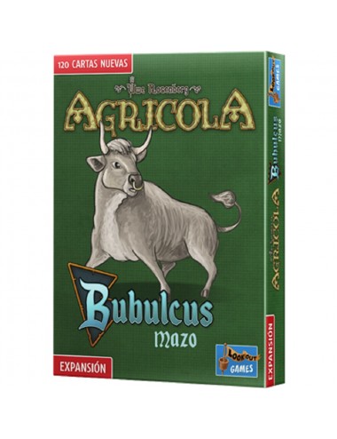 Agricola: Bubulcus Mazo