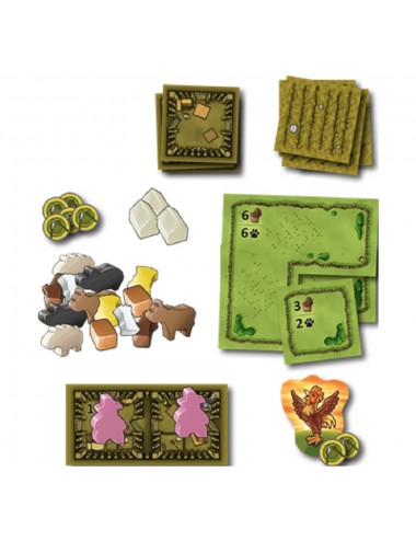 Agricola: Edición Familiar