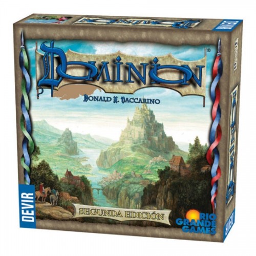Dominion Segunda Edición JDMDVRDOMINION000SPA Devir Devir