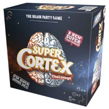 Super Cortex 02-001-0021 Asmodee Asmodee