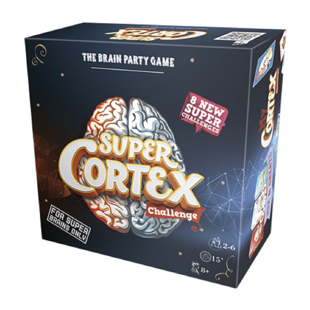 Super Cortex 02-001-0021 Asmodee Asmodee