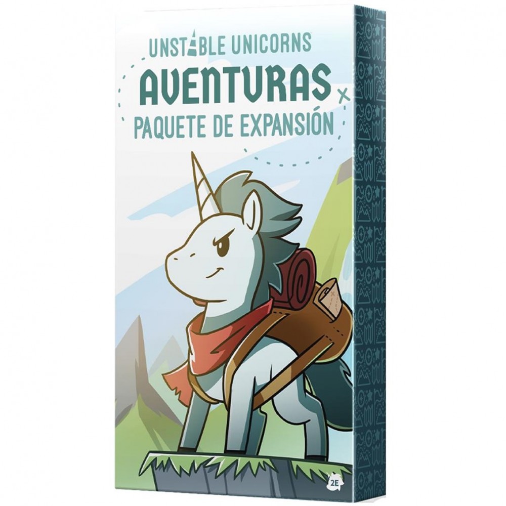 Unstable Unicorns: aventuras TEEUU06ES Unstable Unicorns: aventuras TEEUU06ES