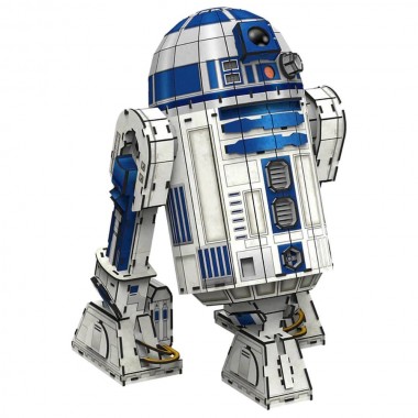 Rompecabezas Star Wars R2-D2