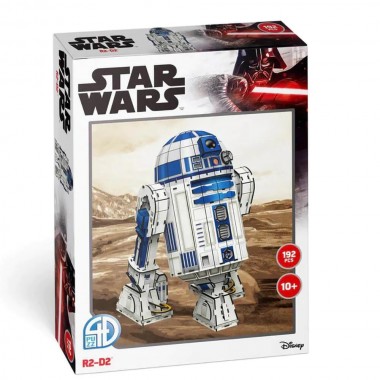 Rompecabezas Star Wars R2-D2