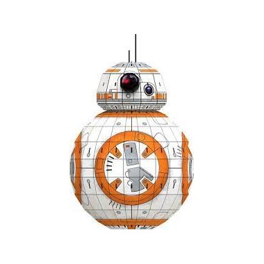 Rompecabezas Star Wars: BB8