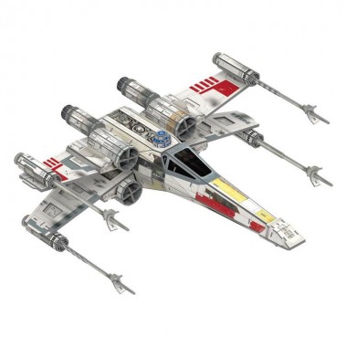 Rompecabezas Star Wars T-65 X-wing Starfighter 51300