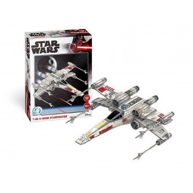 Rompecabezas Star Wars T-65 X-wing Starfighter 51300