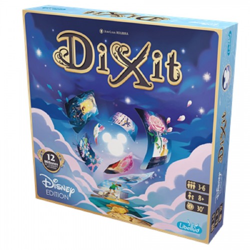 Dixit Disney 03-001-0078 Libellud Libellud