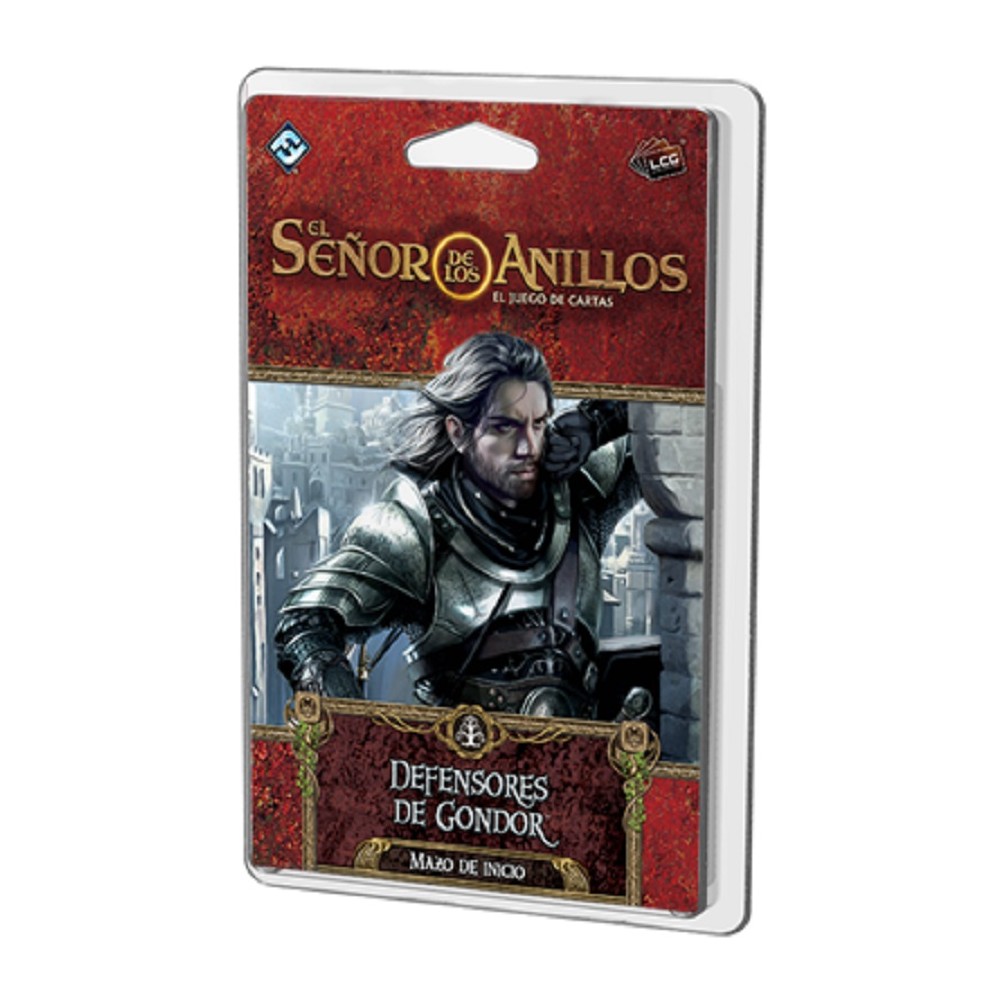 Defensores de Gondor Mazo de inicio 01-001-0131 Fantasy Flight Games Fantasy Flight Games