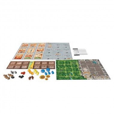 Caverna: Los Granjeros...