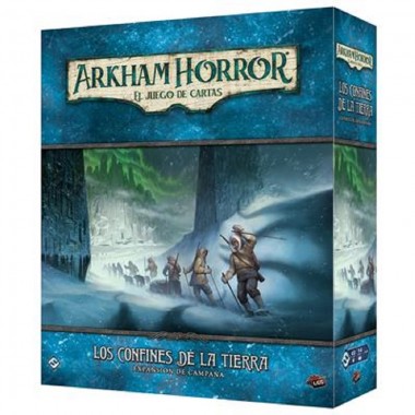 Arkham Horror: Confines de...