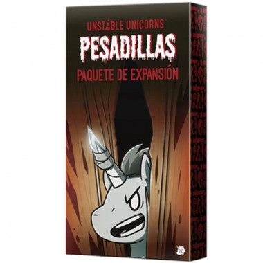 Unstable Unicorns: Pesadillas 03-001-0127 Unstable Games Unstable Games