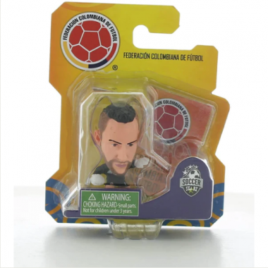 Soccerstarz Colombia: David...