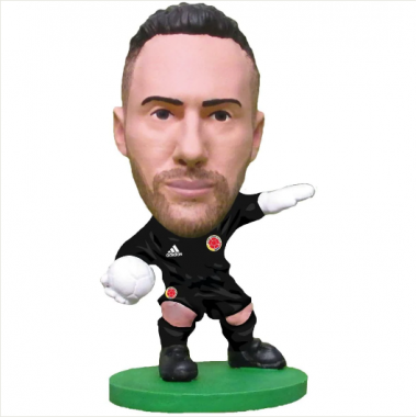 Soccerstarz Colombia: David...