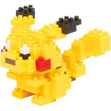 Pokémon X nanoblock: Pikachu