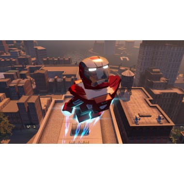 LEGO Marvel Avengers -...