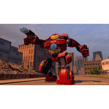 LEGO Marvel Avengers -...