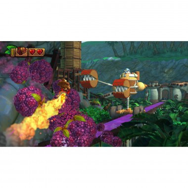 Nintendo selects: Donkey Kong Country Tropical Freeze - (WiiU) - AB 045496904241 Nintendo Nintendo