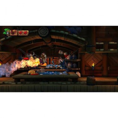 Nintendo selects: Donkey Kong Country Tropical Freeze - (WiiU) - AB 045496904241 Nintendo Nintendo