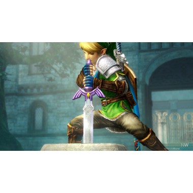 Hyrule Warriors - (WiiU) - AB 045496903435 Nintendo Nintendo