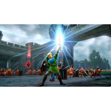 Hyrule Warriors - (WiiU) - AB 045496903435 Nintendo Nintendo