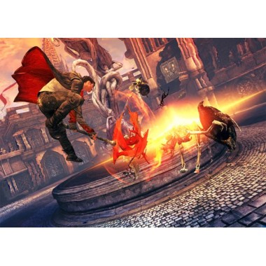 Devil May Cry: HD Collection (XBOX 360) 013388330409