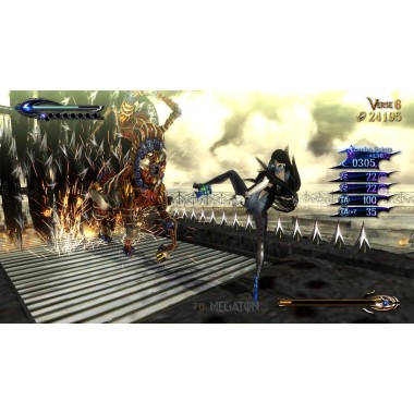 Bayonetta 2 - (WiiU) 045496903466 Nintendo Nintendo