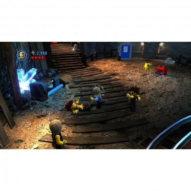 Nintendo selects: LEGO City Undercover - (WiiU) 045496904401 Nintendo Nintendo