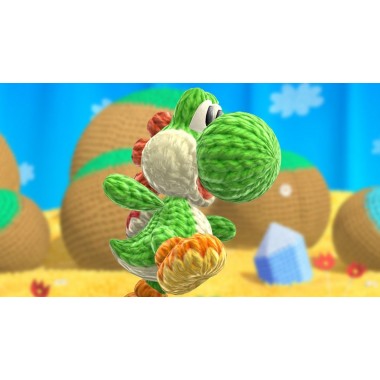 Yoshi's Wolly World - (WiiU) 045496903732 Nintendo Nintendo