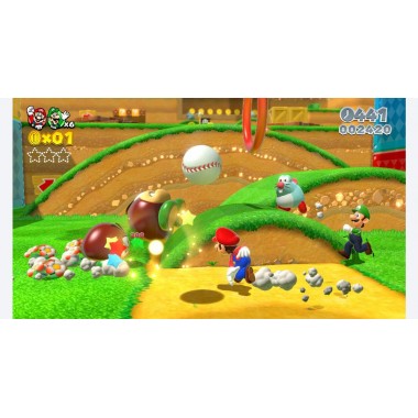 Nintendo Selects: Super Mario 3D World - (WiiU) 045496904234 Nintendo Nintendo