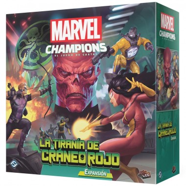 Marvel Champions LCG: La...