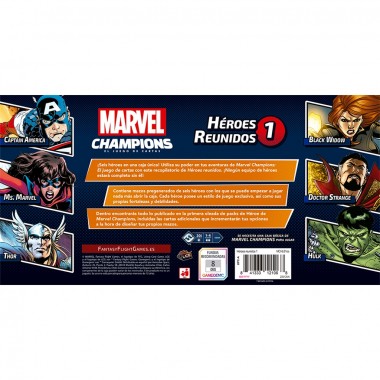 Marvel Champions LCG:...