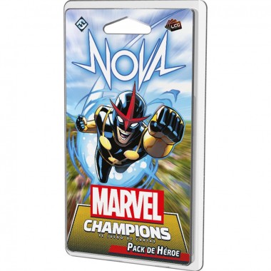 Marvel Champions LCG: Nova