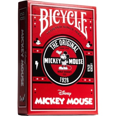 Bicycle: Disney Edición...