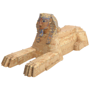 Great Sphinx of Giza -...