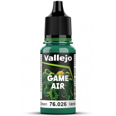 Game Air: Verde Jade - Vallejo