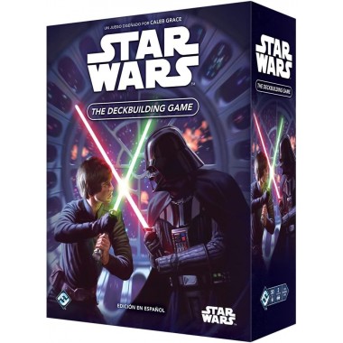 Star Wars: The Deckbuilding...