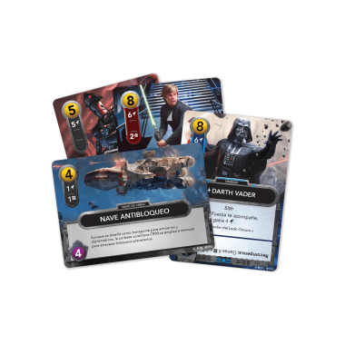 Star Wars: The Deckbuilding Game 01-001-0571 Fantasy Flight Games Fantasy Flight Games