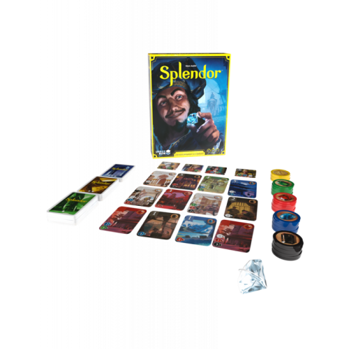 splendor juego de mesa