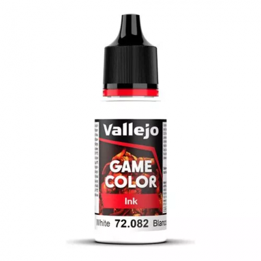 Acrílico Game Color - Blanco Ink 13-001-0309 Vallejo Vallejo