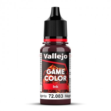 Acrílico Game Color - Tinta Magenta 13-001-0310 Vallejo Vallejo