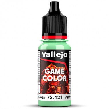 Acrílico Game Color - Verde Espectral 13-001-0326 Vallejo Vallejo