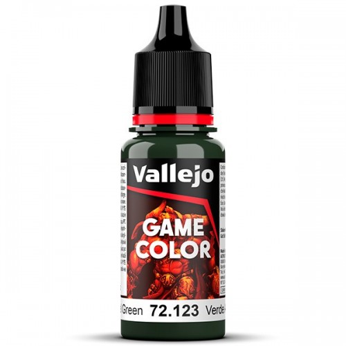 Acrílico Game Color - Verde Angelical 13-001-0328 Vallejo Vallejo